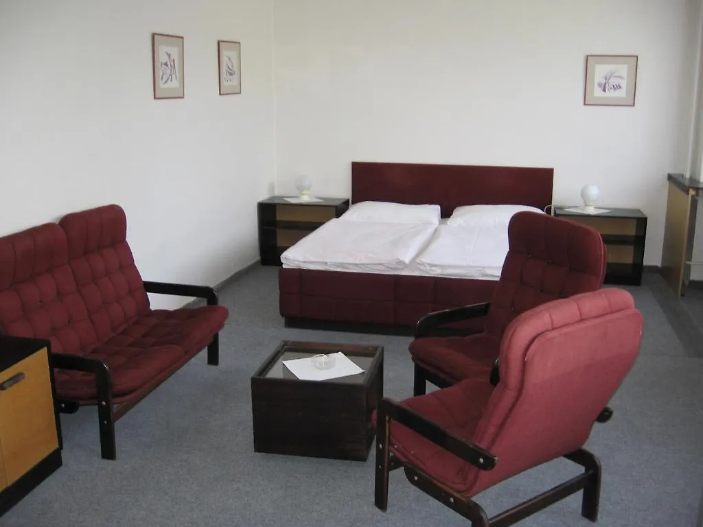 Brno Hotel 3*,  Csehország
